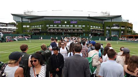 the queue at wimbledon|Ultimate Guide on How to Queue for Wimbledon .